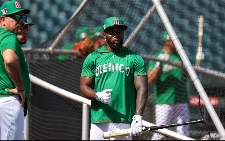 La novena mexicana ya se prepara para lo que será su debut en el Clásico Mundial de Beisbol. Twitter/@WBCBaseball