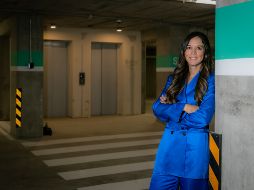 Vicky del Monte, Experta en Derecho Inmobiliario. GENTE BIEN JALISCO/Jorge Soltero