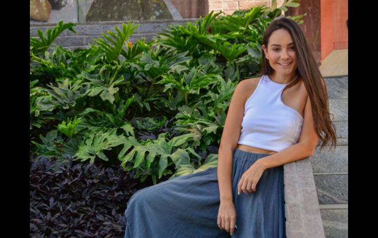 Ana Paula Ibarra, creadora de Contracorriente. GENTE BIEN JALISCO/Marifer Rached