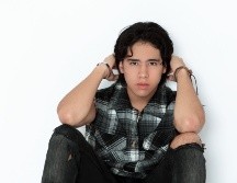 De acuerdo con Minett, hacer películas es “lo que he soñado desde que tengo memoria; y además, creo que para la industria, en México, hay un futuro prometedor, aunque critiquen a las plataformas. CORTESÍA / Netflix