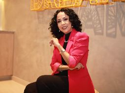 Ana Rosa Pinedo, A la vanguardia odontológica. GENTE BIEN JALISCO/Tony Martínez.