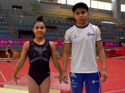 Maeba Radillo y Juan Pablo Dueñas consiguieron su boleto a esta que será la segunda edición del certamen. ESPECIAL/Code Jalisco