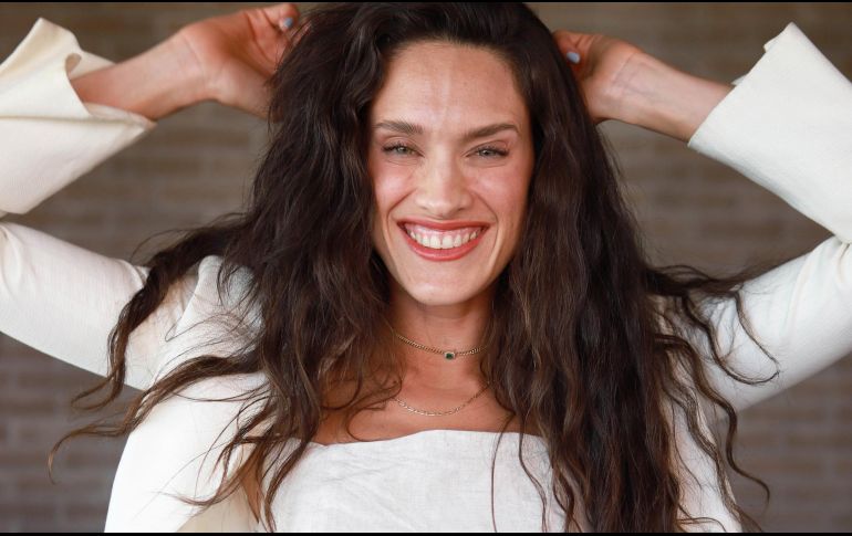 Zulema Ramírez, Belleza Consciente. GENTE BIEN JALISCO/Tony Martínez.