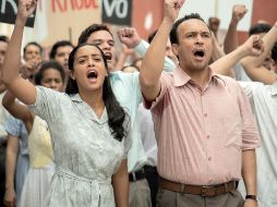 “El grito de las mariposas” ya está disponible en Star+. ESPECIAL/THE WALT DISNEY COMPANY MÉXICO.