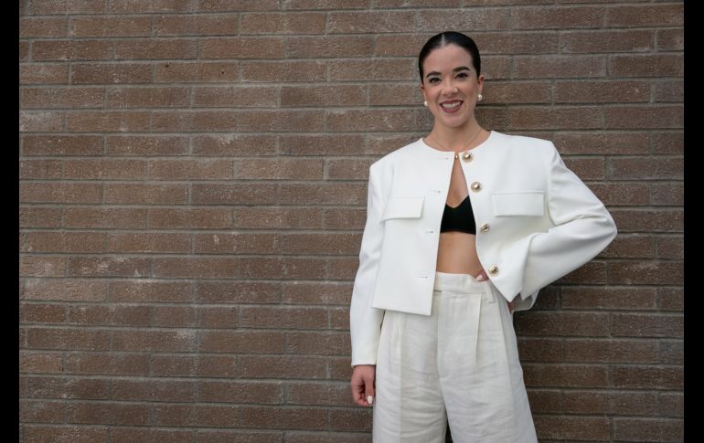 Ximena Dueñas, Emprende en la repostería. GENTE BIEN JALISCO/Jorge Soltero