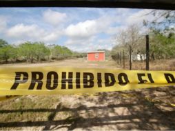 Familiares pidieron que los cuerpos fueran entregados directamente en Estados Unidos. SUN