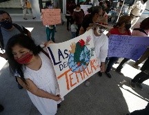 Señalan que avanza lento el cumplimiento del Plan de Justicia para la Reparación Integral de los daños de las comunidades afectadas. EL INFORMADOR/ ARCHIVO