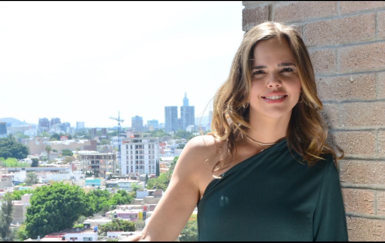 Renata Larios, Diseño y alta joyería. GENTE BIEN JALISCO/Marifer Rached