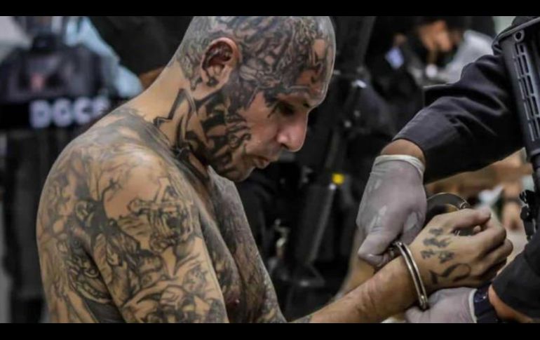 Wilmer Segovia, peligroso pandillero de la Mara Salvatrucha, fue condenado a 1,310 años de prisión. EFE