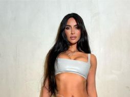 No ha sido la única publicación que ha causado revuelo. Ya que en la más reciente, la expareja de Kanye West decidió lucir su rostro sin ninguna partícula de maquillaje. INSTAGRAM / kimkardashian