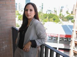 Ezbaide Baruqui. GENTE BIEN JALISCO/Tony Martínez.