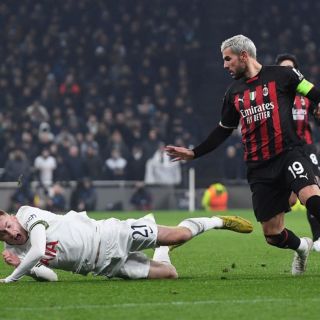 Champions League: El Milan mantiene su estadía en el torneo