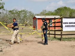 Según autoridades, el Cártel de Golfo mantiene un férreo control de las operaciones ilícitas en Matamoros. SUN/V. Rosas