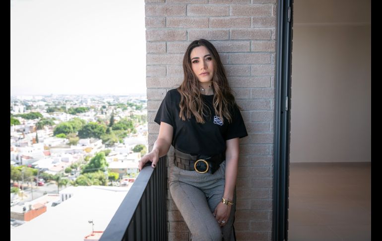 Adriana Briseño Vázquez: En constante crecimiento. GENTE BIEN JALISCO/Jorge Soltero