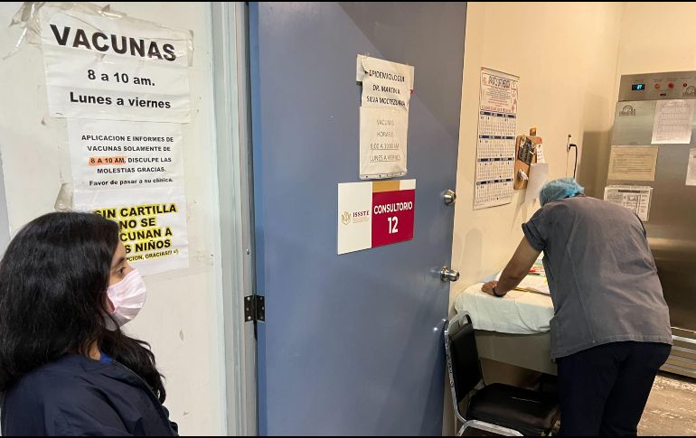 Entre un 10 % y un 20 % de las personas que se enferman desarrollan 