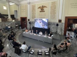 Detallan que este protocolo se enriquecerá con los aportes de más de 100 alcaldes y migrantes que ya han trabajo en el extranjero. EL INFORMADOR/P. Mendoza