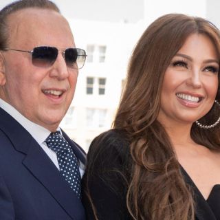 Yolanda Andrade habla sobre supuesta crisis matrimonial de Thalía