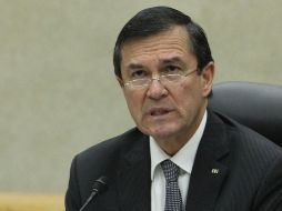 Los magistrados explicaron que no existe motivo para cesar a Edmundo Jacobo Molina. NOTIMEX / ARCHIVO