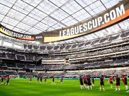 La final de Leagues Cup 2023 y el partido por el tercer lugar se jugarán el sábado 19 de agosto. IMAGO7