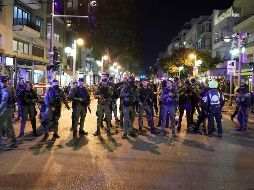 Los incidentes fueron los más recientes actos de violencia en una ola de enfrentamientos que no muestra signos de desescalamiento. AP/O. Balilty