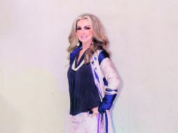 Almendra Morquecho. CORTESÍA