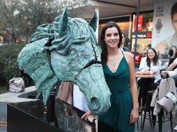 Pilar Rea. GENTE BIEN JALISCO/Tony Martínez