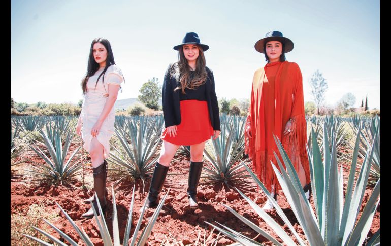 Tequila Hacienda Carlotta, creación única de mujeres GENTE BIEN JALISCO/ Antonio Martínez