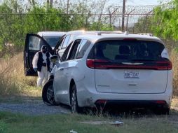 Ya fueron entregados los cuerpos y los sobrevivientes a Estados Unidos. ESPECIAL