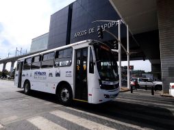 La ruta alimentadora del Peribús A10 tiene transferencia con descuento en estaciones Periférico Belenes, San Isidro, Constitución, Tabachines, La Cantera  y Periférico Norte. ESPECIAL
