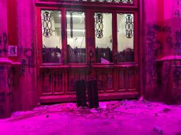 De acuerdo a los reportes la agraviada presentaba impactos de bala en la cabeza. SUN