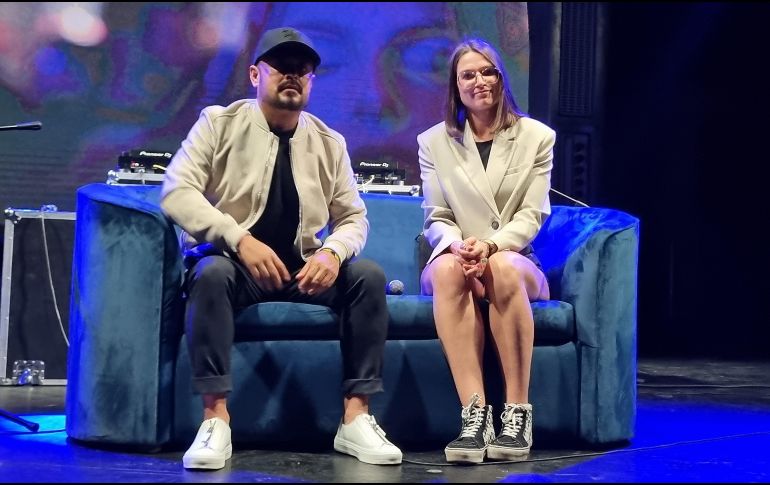 El evento aspira a ser el festival más sostenible del planeta, de hecho es conocido por ofrecer espacios de comida vegetariana y por estas libre de plásticos de un solo uso. EL INFORMADOR / K. Esparza