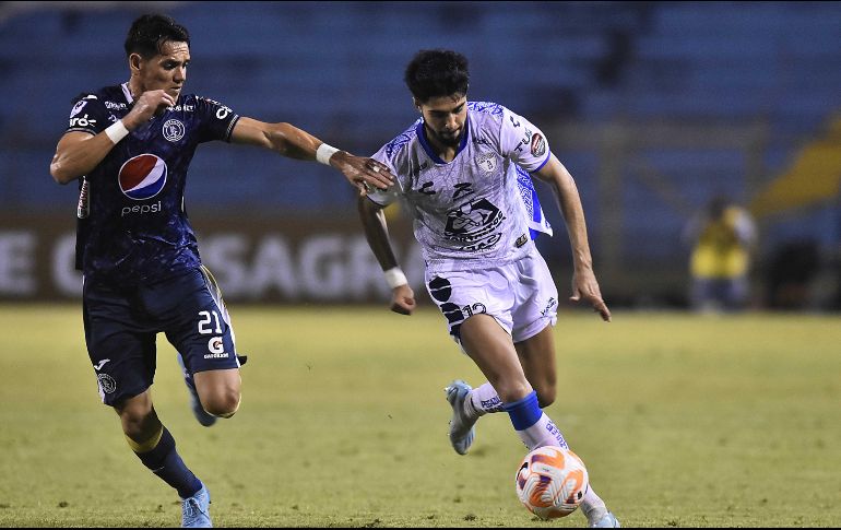 Pachuca consigue empate en su visita al Motagua en Concachampions