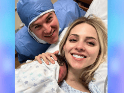 Fue la misma Mariana Rodríguez, esposa del gobernador de Nuevo León, quien dio a conocer la noticia a través de sus redes sociales. TWITTER / @samuel_garcias