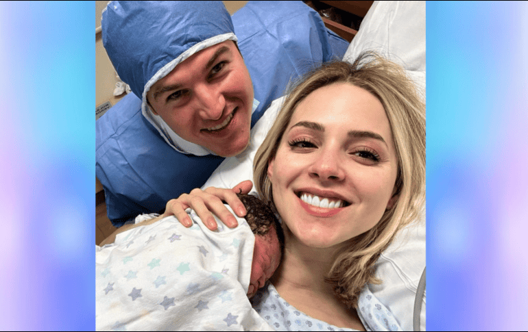 Fue la misma Mariana Rodríguez, esposa del gobernador de Nuevo León, quien dio a conocer la noticia a través de sus redes sociales. TWITTER / @samuel_garcias