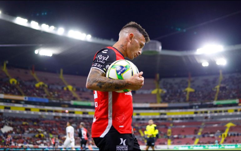 Atlas llega de capa caída al partido de la J11. IMAGO7