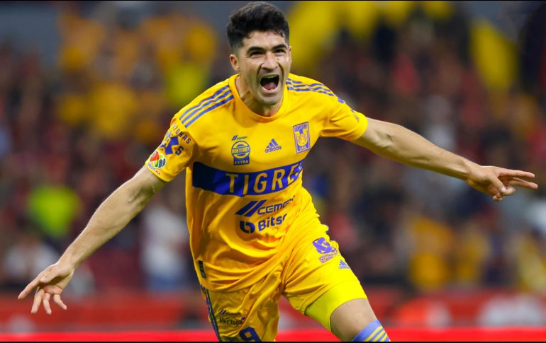 Tigres es sublíder del torneo, con 21 puntos. IMAGO7
