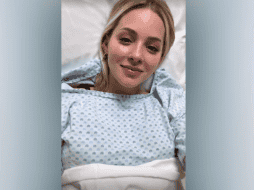 Señalan el aspecto físico de la nueva mamá, la influencer Mariana Rodríguez, que según juicio de los observadores, lucía impecable para estar en una labor de parto. INSTAGRAM / marianardzcantu