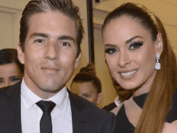 Galilea Montijo y Fernando Reina tuvieron un matrimonio de once años. ESPECIAL