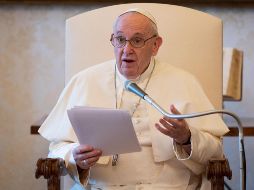 El papa Francisco, de 86 años, cumplirá el próximo lunes una década al frente de la Iglesia católica. EFE/ARCHIVO