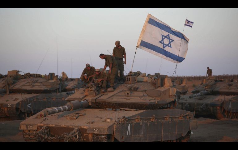 Este episodio marca la segunda muerte palestina por disparos israelíes. EFE/ARCHIVO