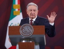 Crenshaw recrimina a López Obrador por su postura ante la iniciativa de Estados Unidos de clasificar como grupos terroristas a los cárteles de la droga en México. SUN / G. Espinosa