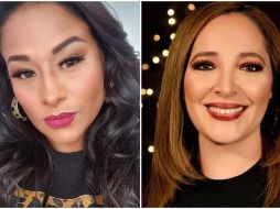 Myriam y Toñita compartieron escenario en la Academia; hoy están enfrentadas. ESPECIAL