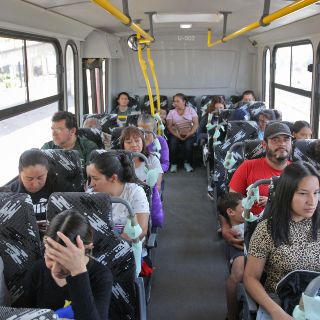 Destacan pasajeros ahorro de tiempo y dinero con la nueva ruta T21 que va a Zapotlanejo