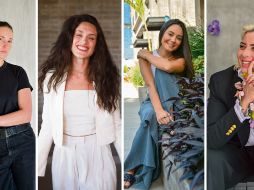 Portada: Mujeres que impactan. GENTE BIEN JALISCO/Jorge Soltero, Tony Martínez y Marifer Rached.