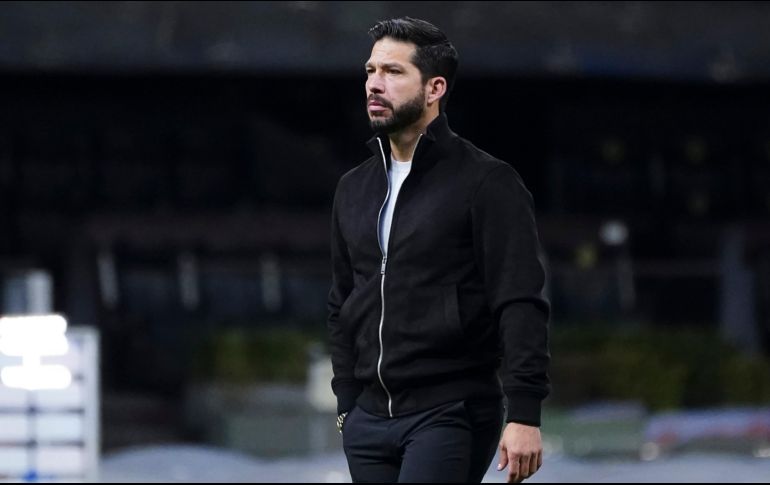 El director técnico Benjamín Mora está en la tablita, su trabajo pende de un hilo y un buen resultado estaría ayudando a confirmar que la reunión que sostuvieron directiva, jugadores y cuerpo técnico apenas el jueves por la tarde, habría servido de algo. IMAGO7