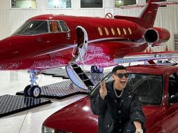 La nueva adquisición de Cazares demuestra que además de consagrarse con Grupo Firme y acumular éxitos musicales y premios, también ha podido acumular una fortuna que le ha permitido darse ciertos lujos. INSTAGRAM / eduincaz