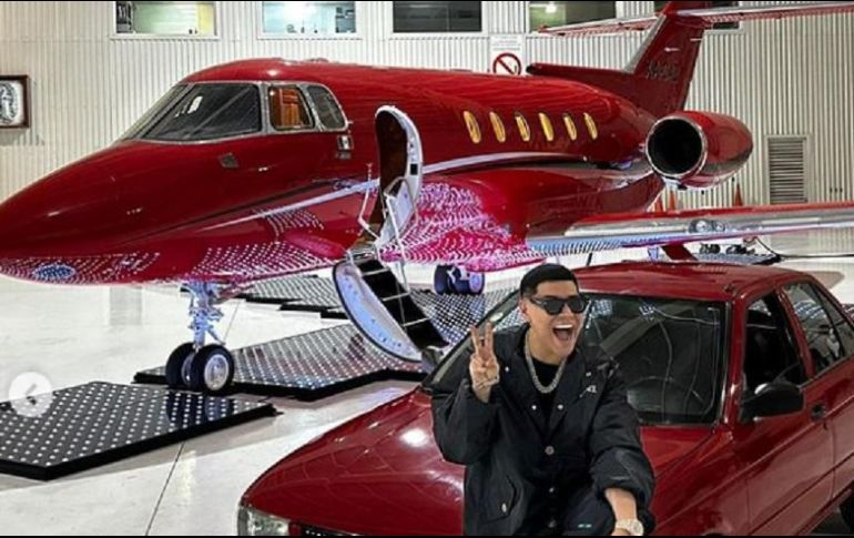 La nueva adquisición de Cazares demuestra que además de consagrarse con Grupo Firme y acumular éxitos musicales y premios, también ha podido acumular una fortuna que le ha permitido darse ciertos lujos. INSTAGRAM / eduincaz