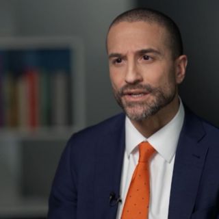 César de Castro, abogado de Genaro García Luna, le responde a AMLO por demandarlo