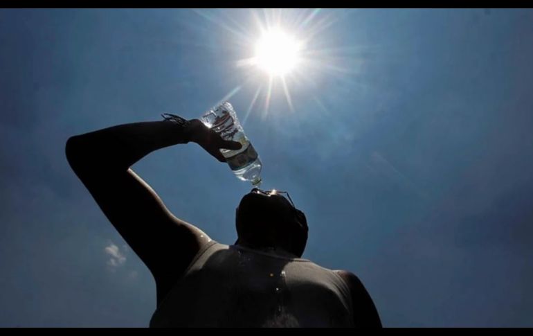 Para la temporada de primavera que abarca de los meses de marzo a junio, el Instituto de Astronomía y Meteorología de la Universidad de Guadalajara prevé temperaturas por el orden de los 32 a 34 grados centígrados. SUN / ARCHIVO