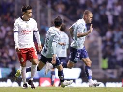 De esta manera es que el Rebaño se vio frenado en la cancha del Cuauhtémoc y ahora recibirá al América con un nuevo descalabro a cuestas. IMAGO7
